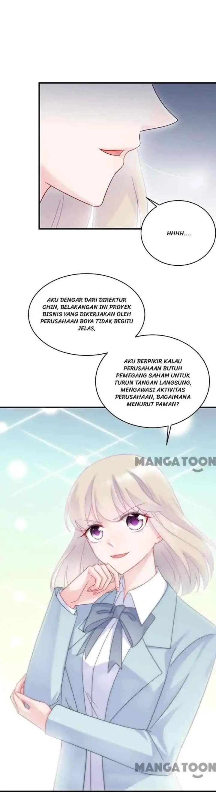 I Mingled With A CEO: The Daughter's Return chapter 42 halaman 4