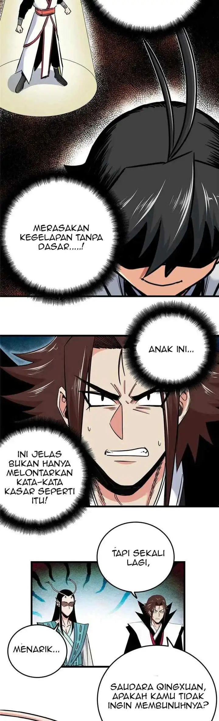 Emperor Domination chapter 98 halaman 19