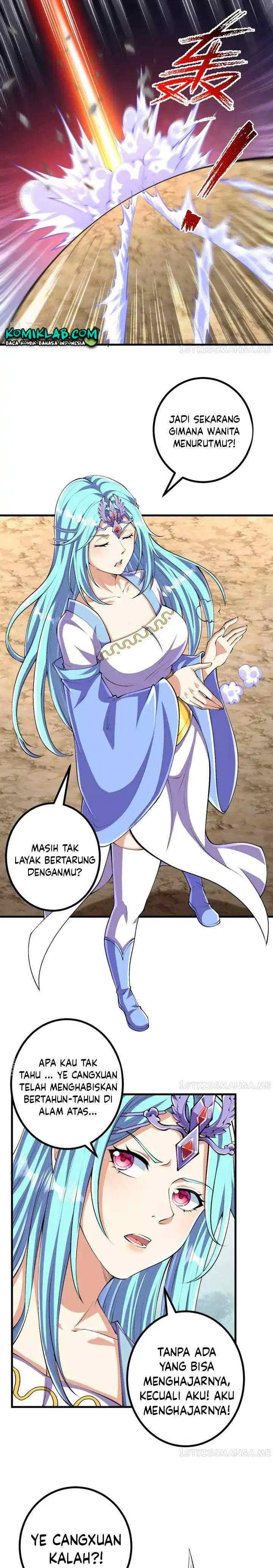 The Strongest Body Old Ancestor In History chapter 129 halaman 7