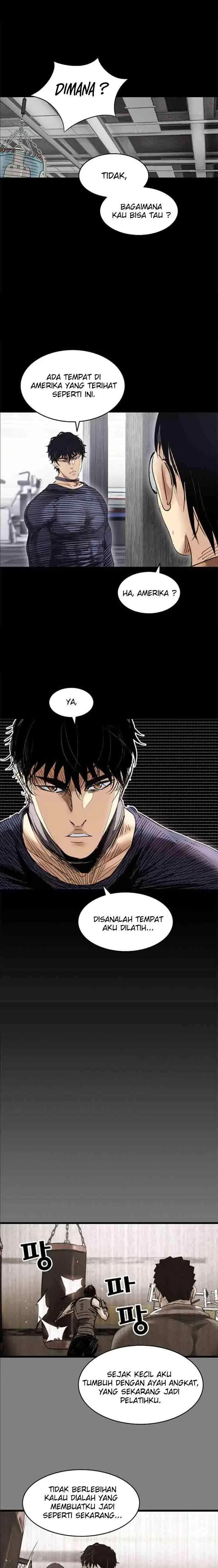 Fighters chapter 51 halaman 7
