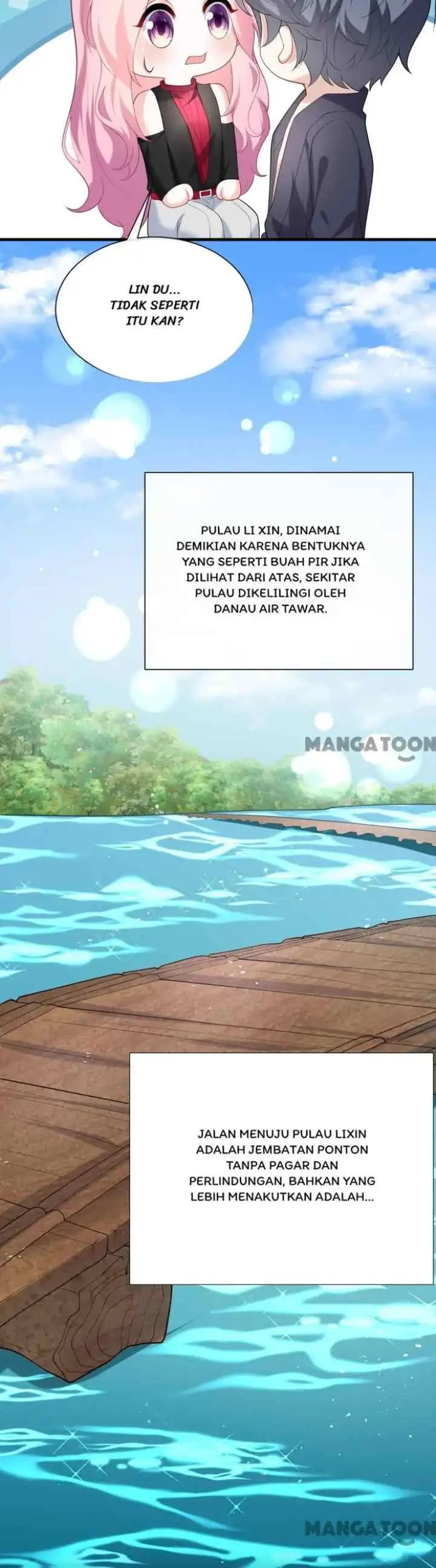 Never Let Go of My Ex-Husband chapter 58 halaman 13