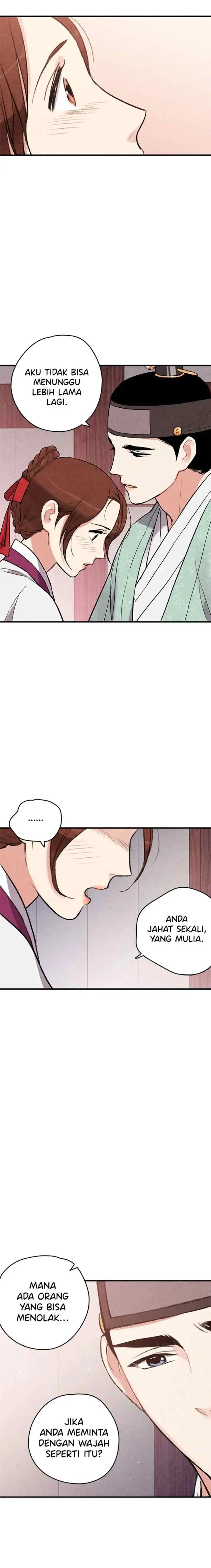 Joseon's Ban on Marriage chapter 63 halaman 12