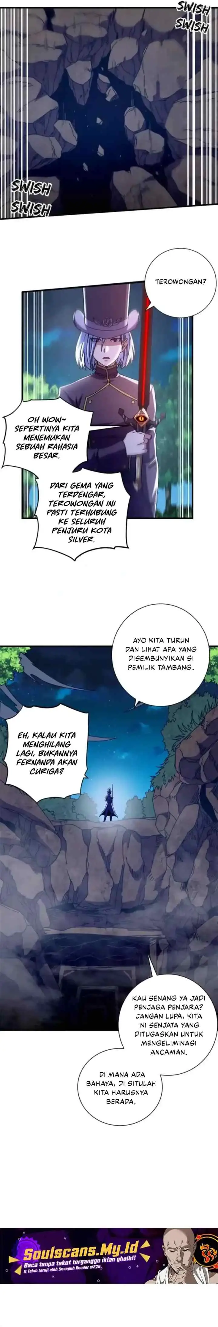 A Transmigrated Warden's Battle for Redemption chapter 92 halaman 9