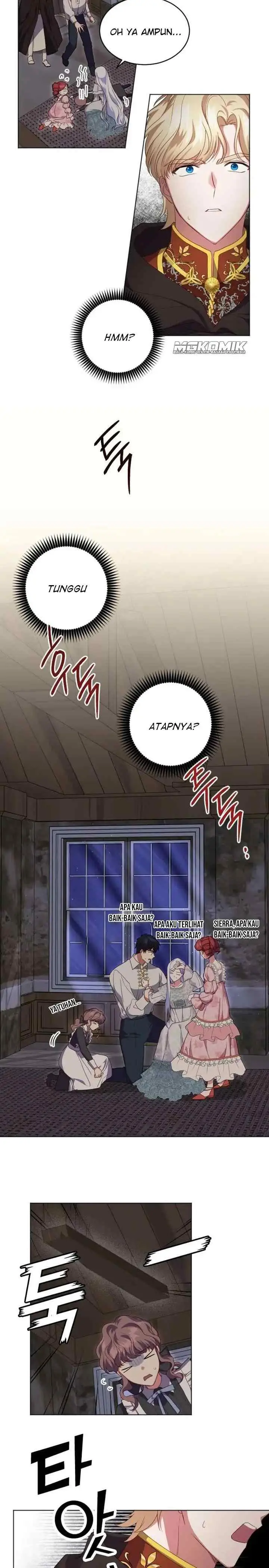 I Went On Strike Because It Was A Time Limit chapter 20 halaman 19