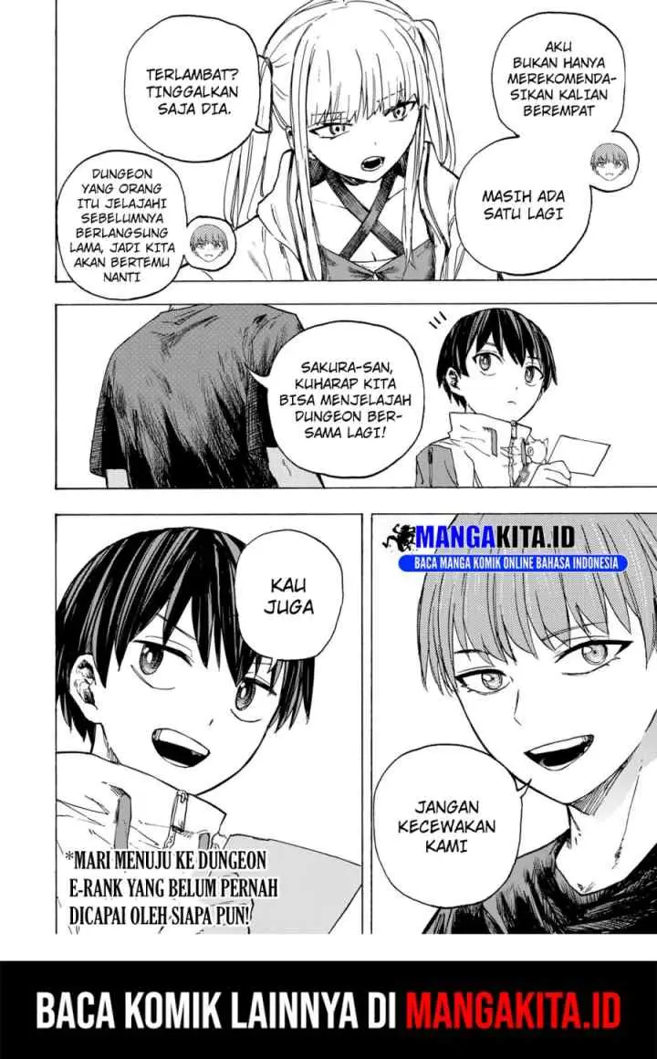 Saikyou de Saisoku no Mugen Level Up chapter 66 halaman 19