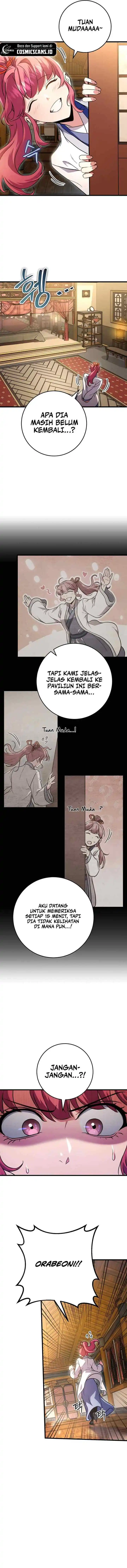 The Emperor's Sword chapter 18 halaman 16