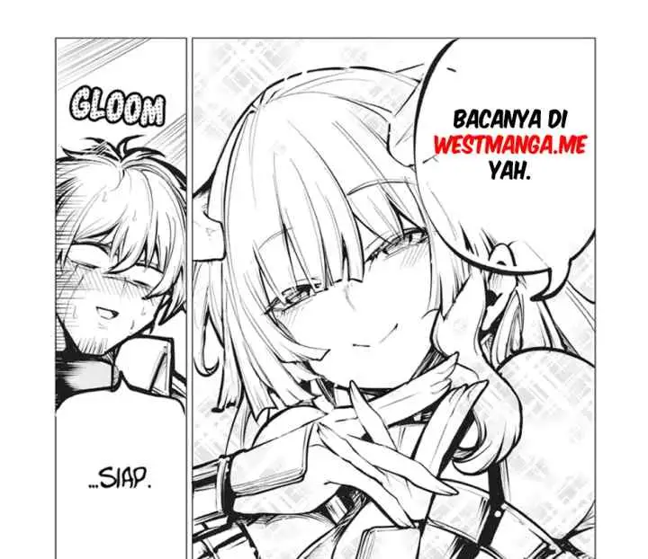 Maou ni Natte node - Dungeon Tsukutte Jingai Musume to Honobono suru chapter 85.1 halaman 13