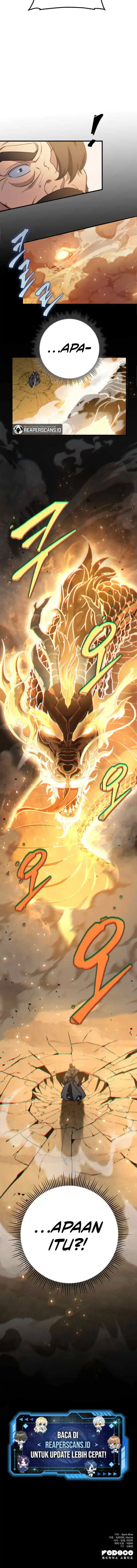 Heavenly Inquisition Sword chapter 21 halaman 18