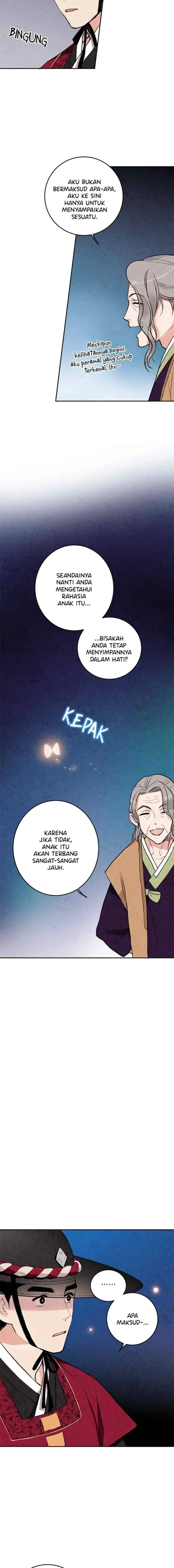 Joseon's Ban on Marriage chapter 9 halaman 10