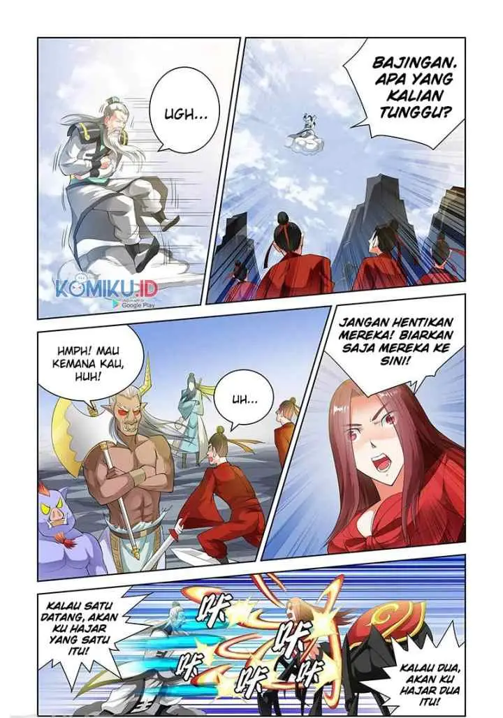Demonic Housekeeper chapter 103 halaman 8