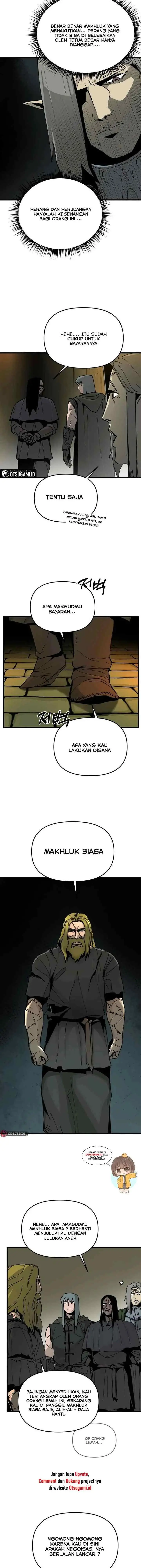 Legend of the Holy Sword chapter 13 halaman 7