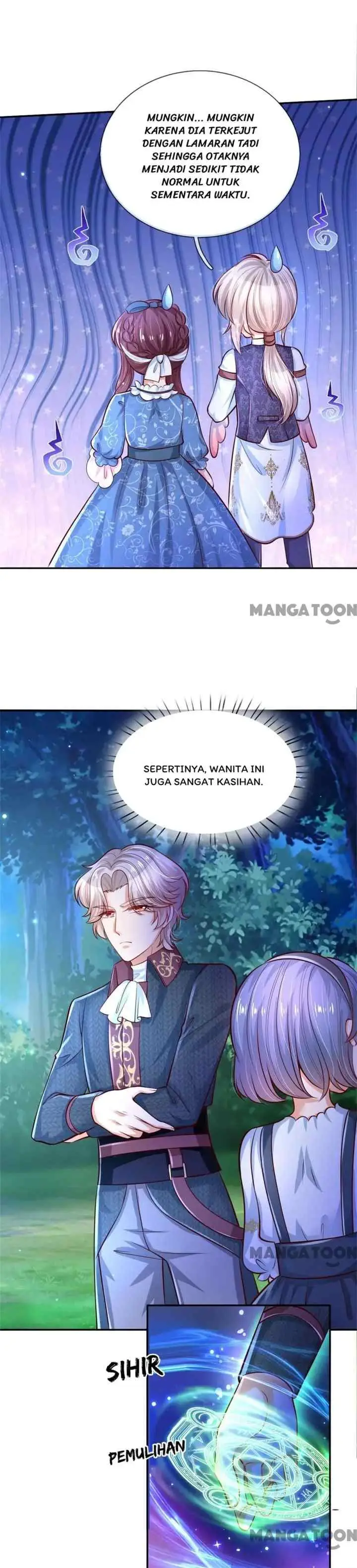I Became The Emperor's Daughter One Day chapter 234 halaman 6