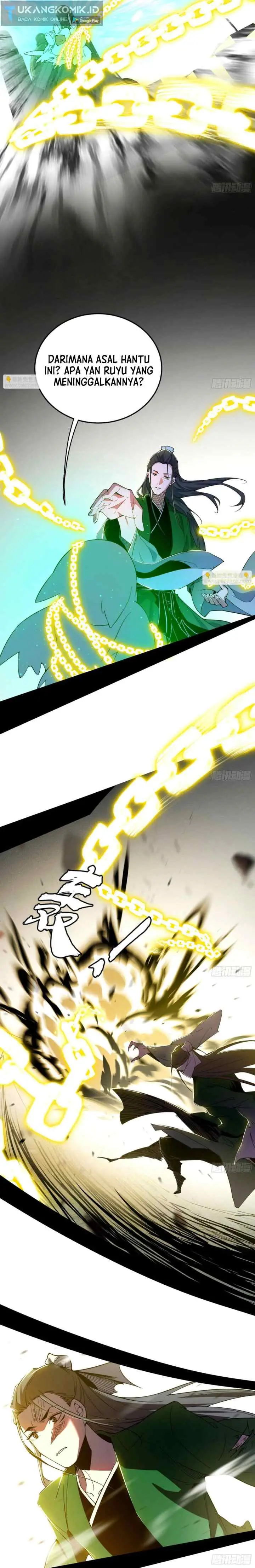 I'm An Evil God chapter 382 halaman 17