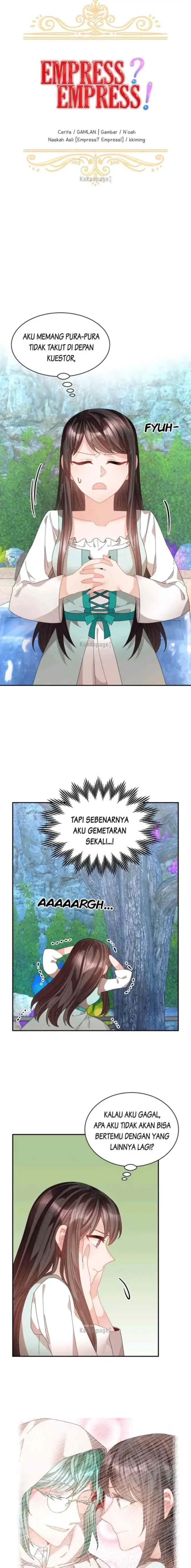 Keep Alive to the End chapter 112 halaman 5