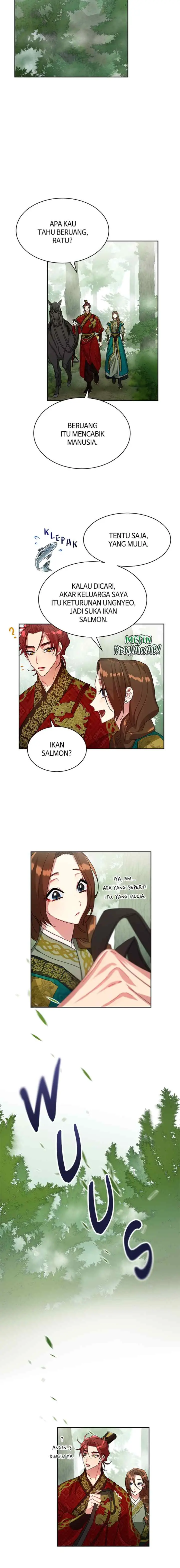 What Kind of Empress Is This chapter 20 halaman 9