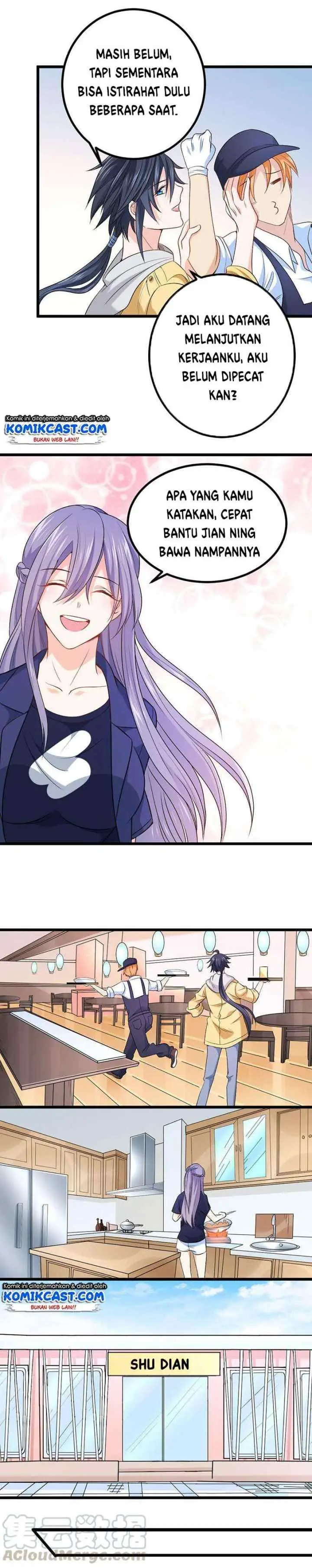 First Rate Master chapter 69 halaman 13