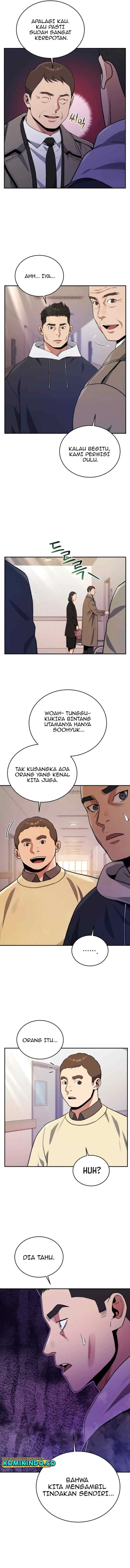 Rescue System chapter 46 halaman 4