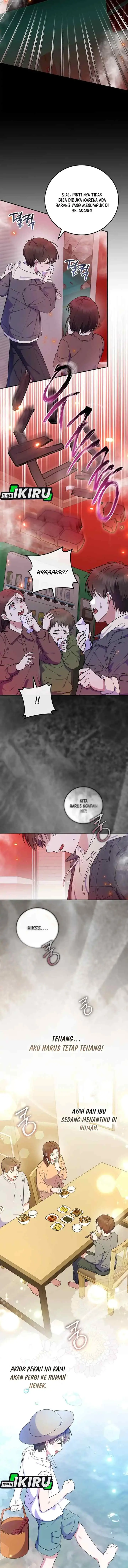 Superstar From Age 0 chapter 90 halaman 9