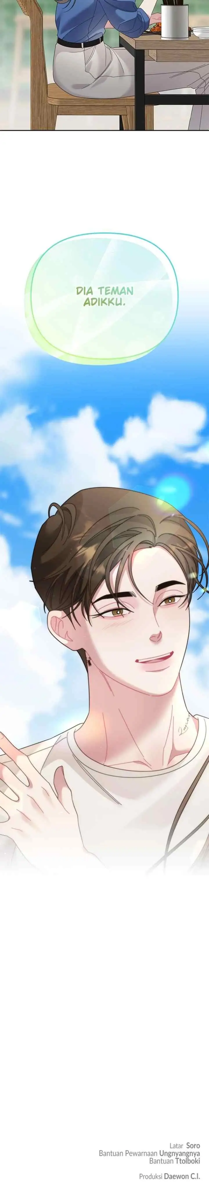 Oh, the Flower That Bloomed on the Wall chapter 45 halaman 18