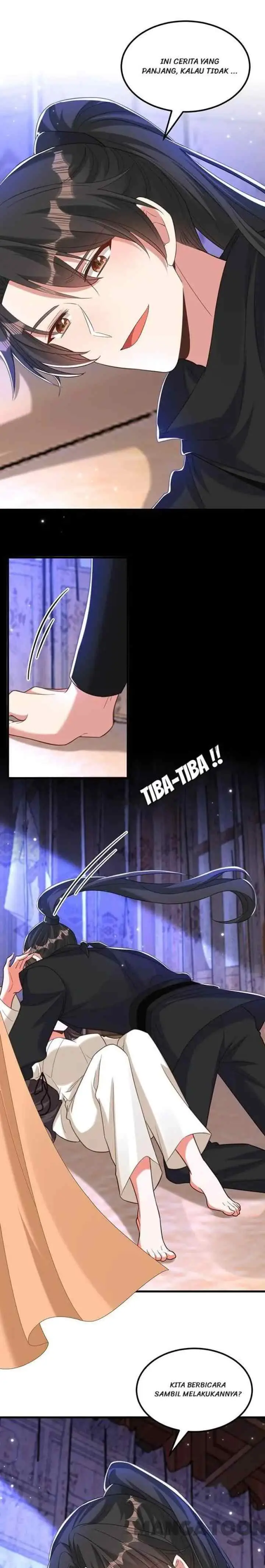 Don't Mess With Missy! chapter 409 halaman 8