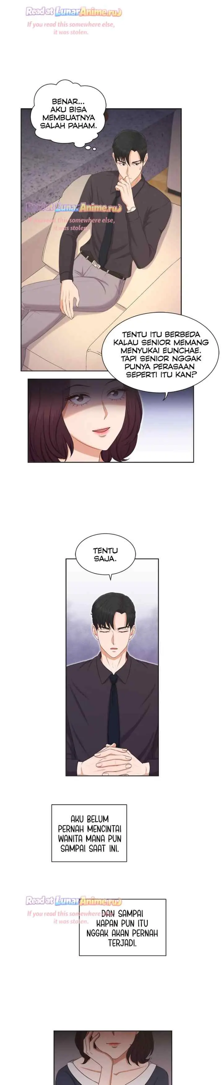 I Need a Bride chapter 9 halaman 10