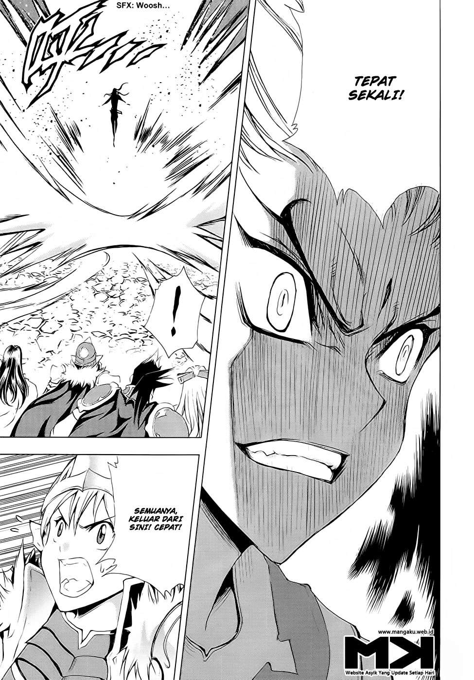 Half Prince chapter 52 halaman 15