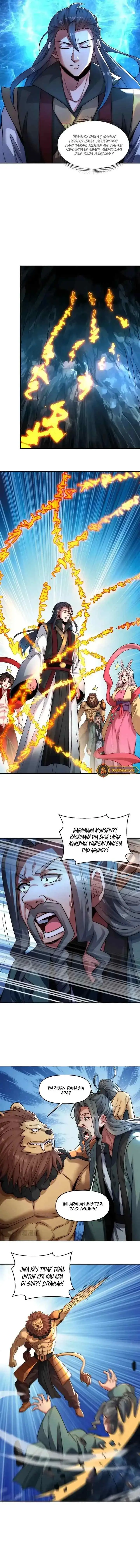 I Can Summon God chapter 109 halaman 7