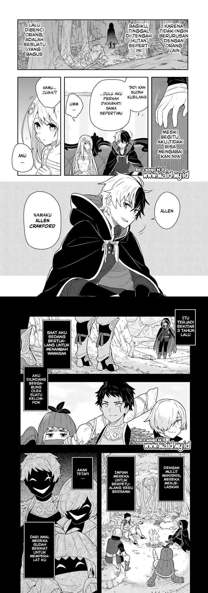 Konyaku Haki Sareta Reijo wo Hirotta Ore ga, Ikenai Koto wo Oshiekomu Oishi Mono wo Tabesasete Oshare wo Sasete, Sekaichi Shiawasena Shojo ni Produce! chapter 2 halaman 8