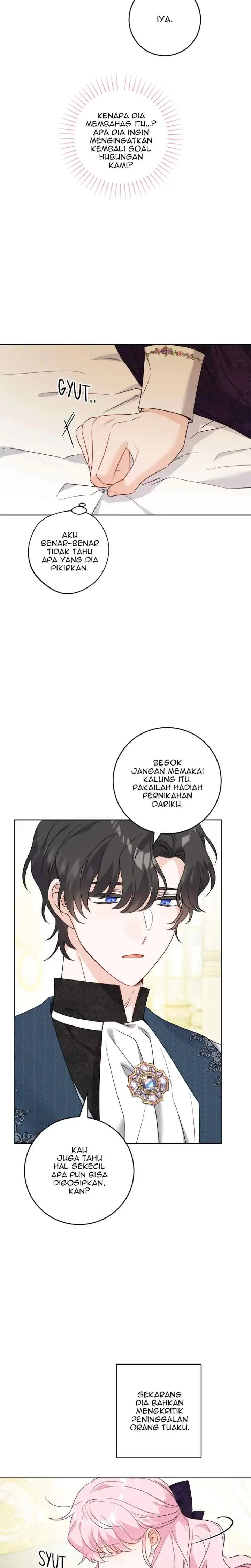 I'm Going to Steal the Child of the Terminally Ill Mother chapter 41 halaman 4