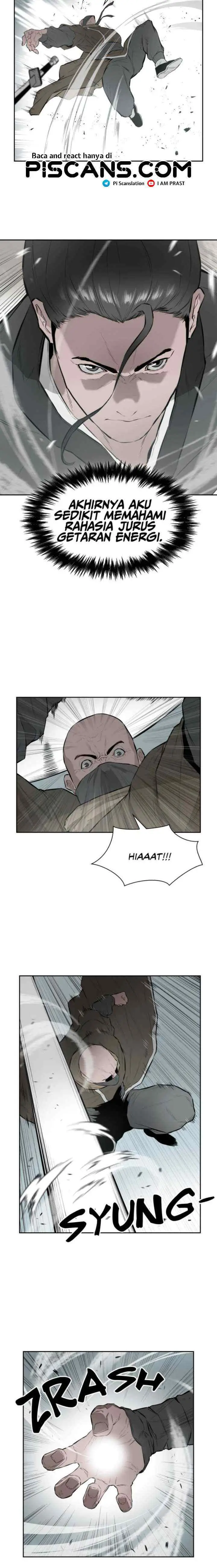 Soul of the Wind chapter 14 halaman 10