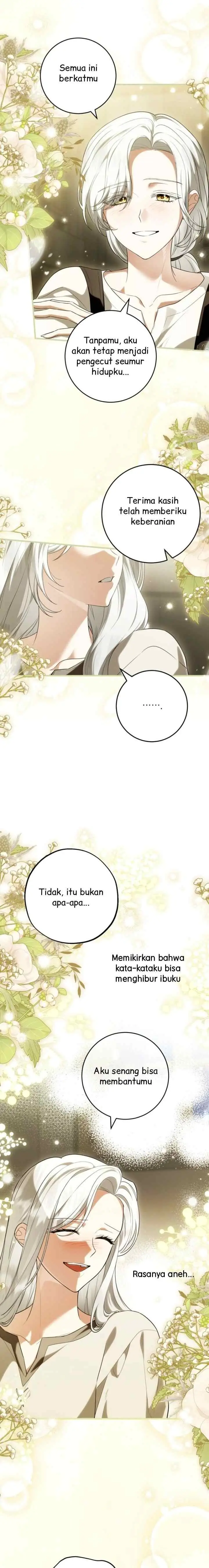 The Heroine has Her Eyes on Me as Her Brother's Wife chapter 95 halaman 8