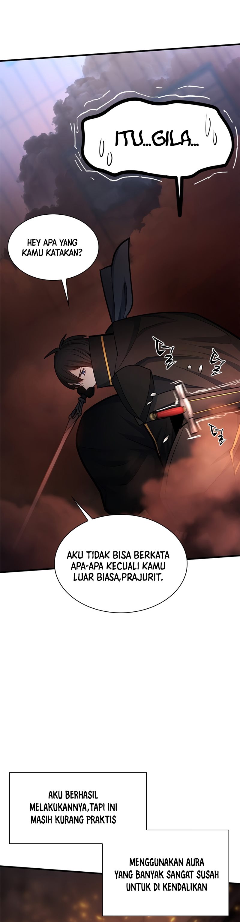 The Tutorial Is Too Tough! chapter 195 halaman 19