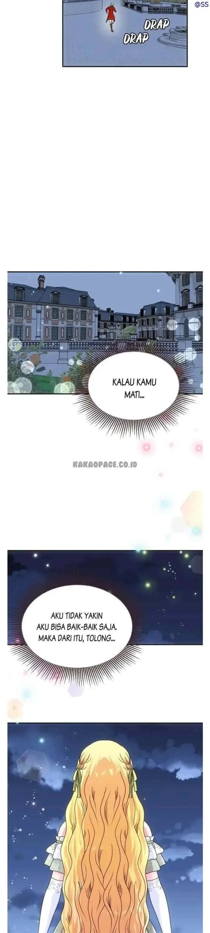 I Refuse the Duke chapter 47 halaman 19