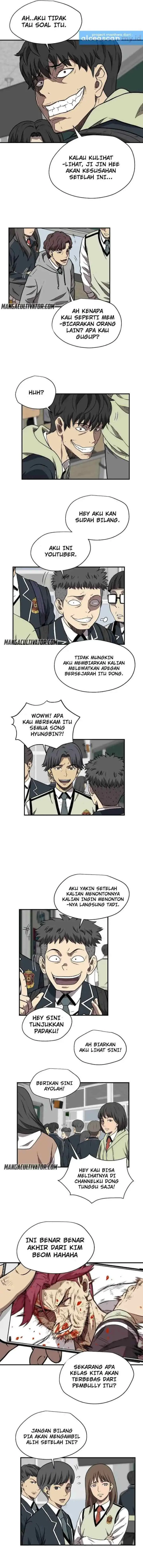 Beyond The Strong chapter 15 halaman 8