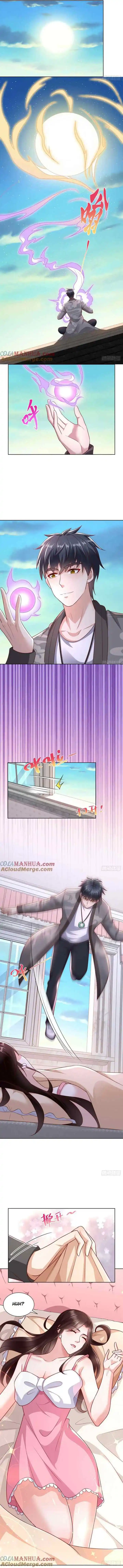 Dushi Zui Qiang Zhanshen chapter 39 halaman 5