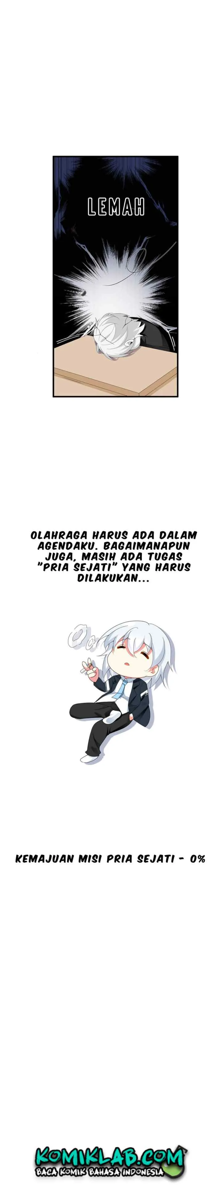I Eat Soft Rice in Another World chapter 3 halaman 16