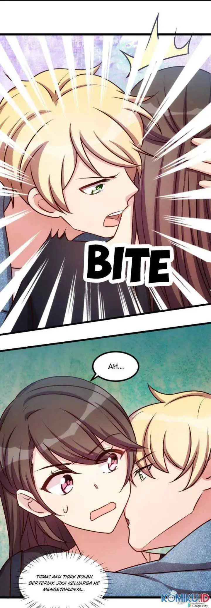 CEO's Sudden Proposal chapter 153 halaman 5