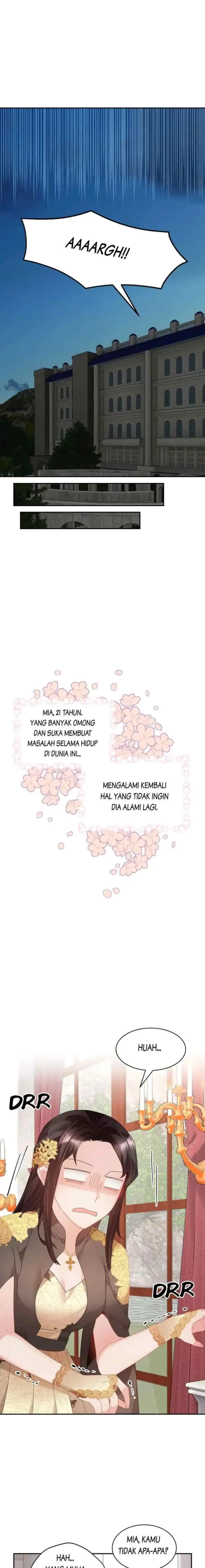 Keep Alive to the End chapter 76 halaman 6