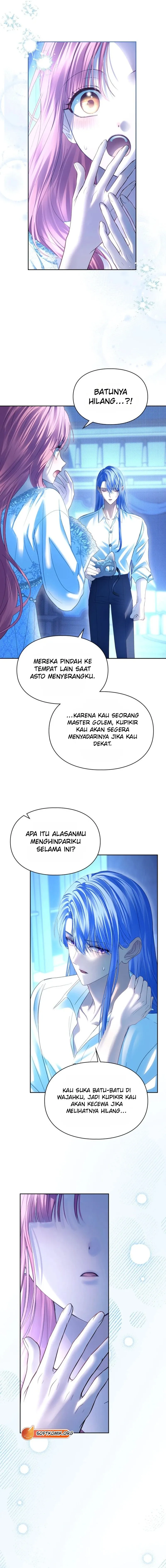 The Baby Prisoner of the Winter Castle chapter 95 halaman 18