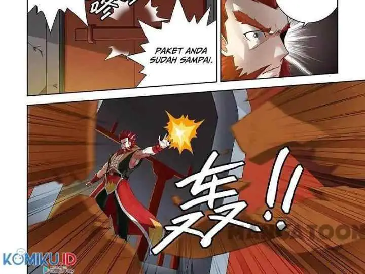 Demonic Housekeeper chapter 37 halaman 5