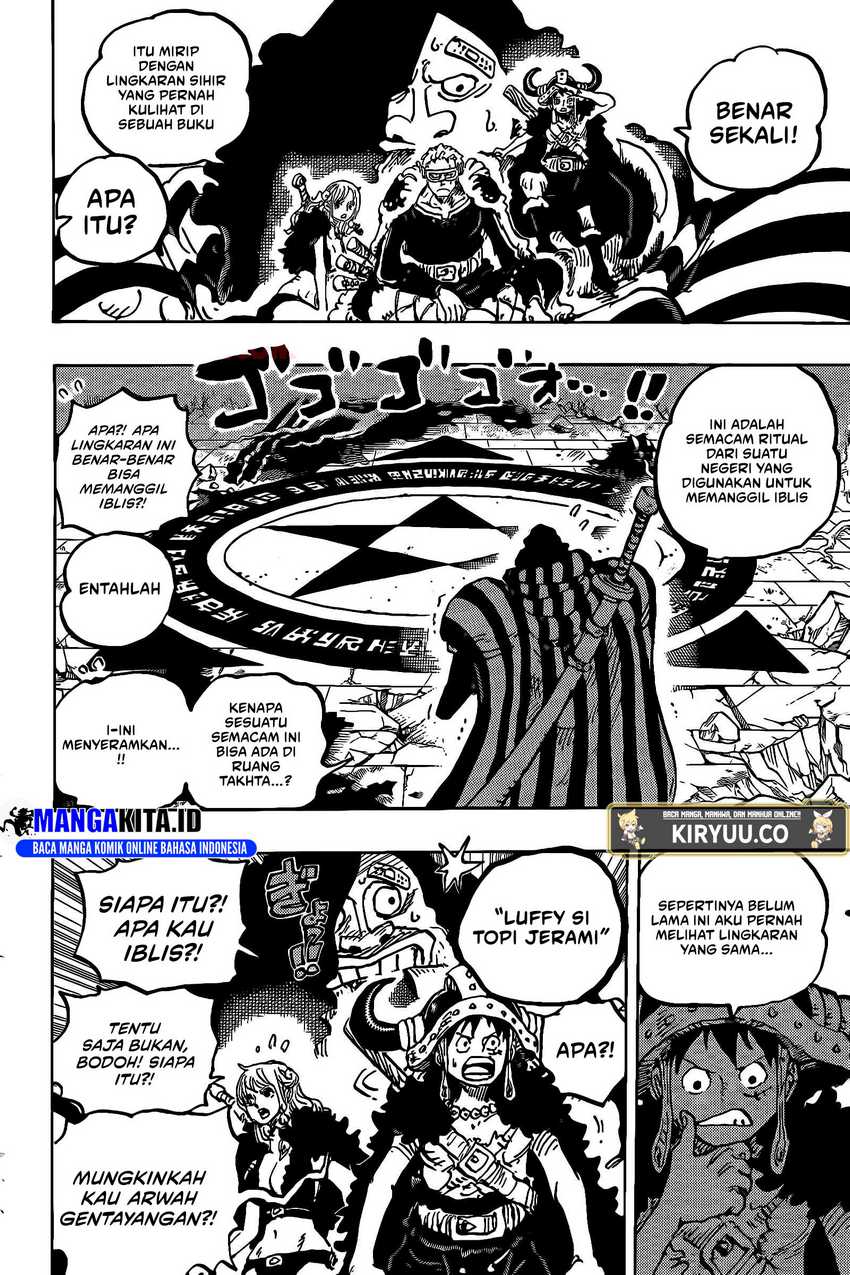 One Piece chapter 1139 halaman 5