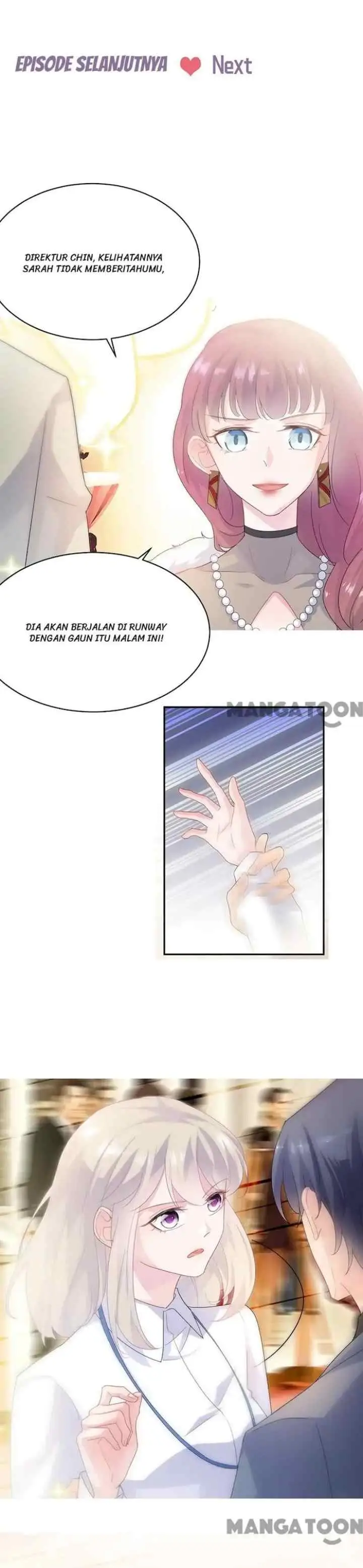 I Mingled With A CEO: The Daughter's Return chapter 134 halaman 16