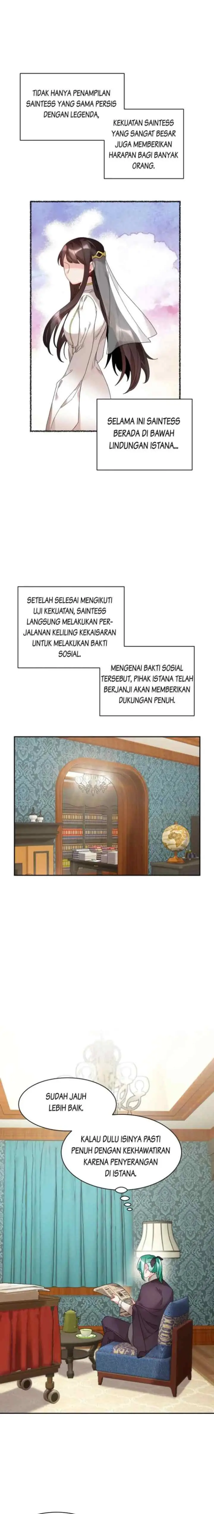 Keep Alive to the End chapter 43 halaman 11