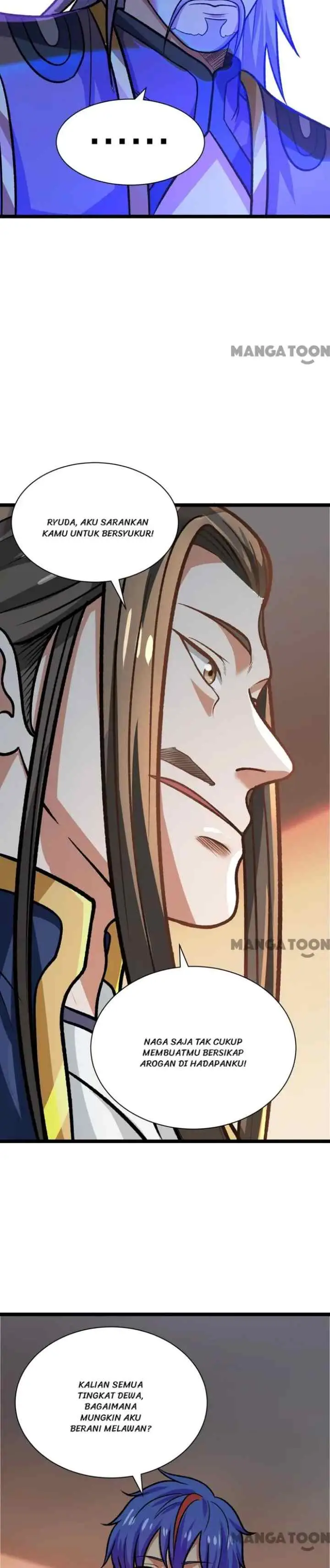 Martial Arts Reigns chapter 529 halaman 11