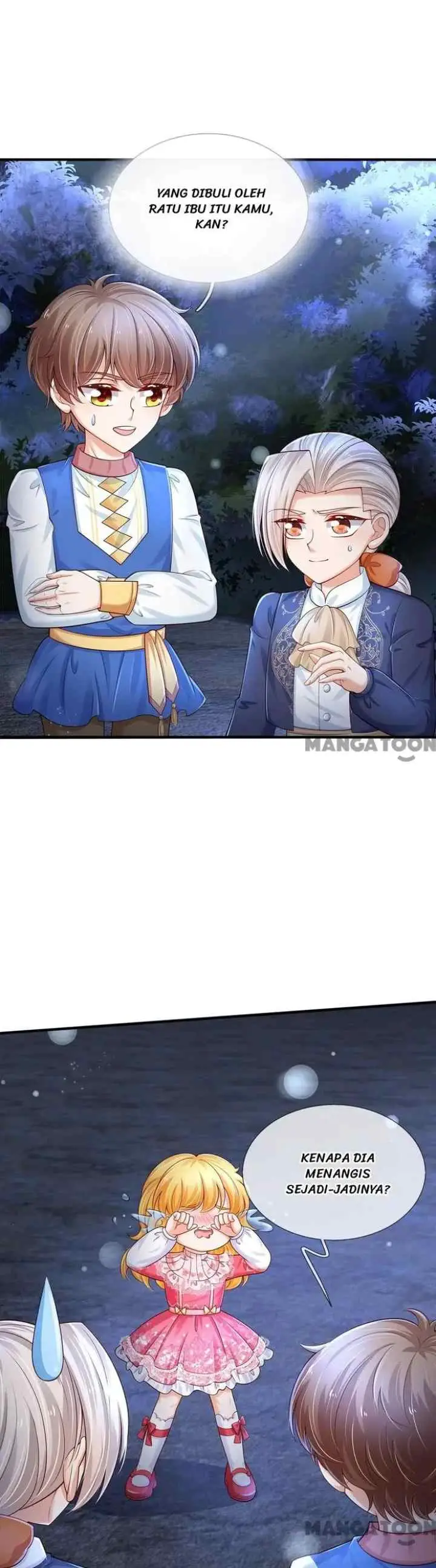 I Became The Emperor's Daughter One Day chapter 409 halaman 10