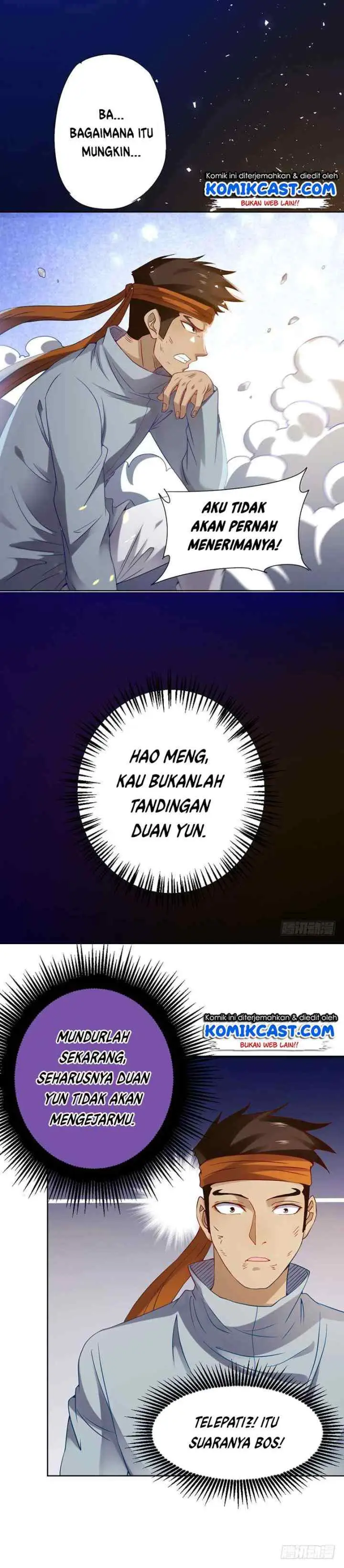 First Rate Master chapter 63 halaman 17