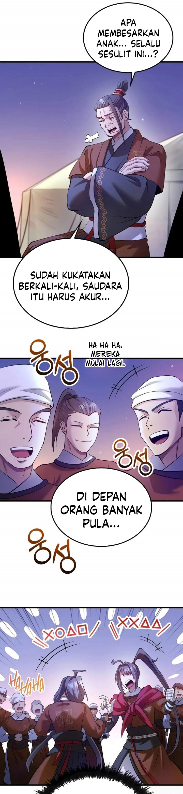 Doctor's Rebirth chapter 205 halaman 16