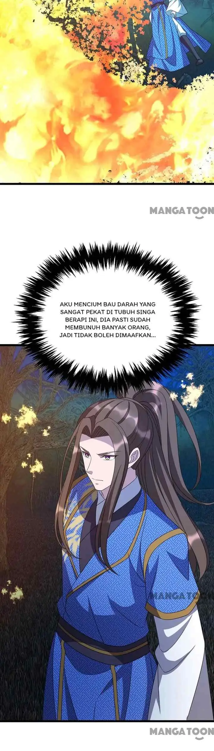 Dominate The Three Realms chapter 270 halaman 6