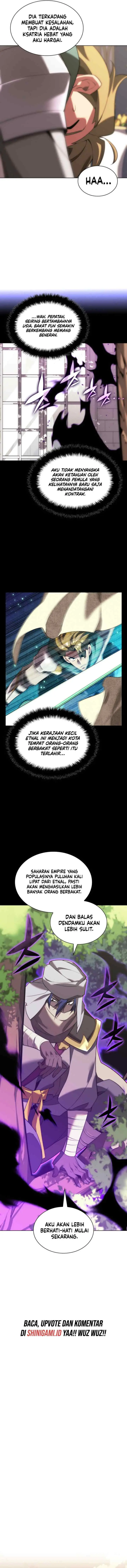 Overgeared New chapter 172 halaman 11