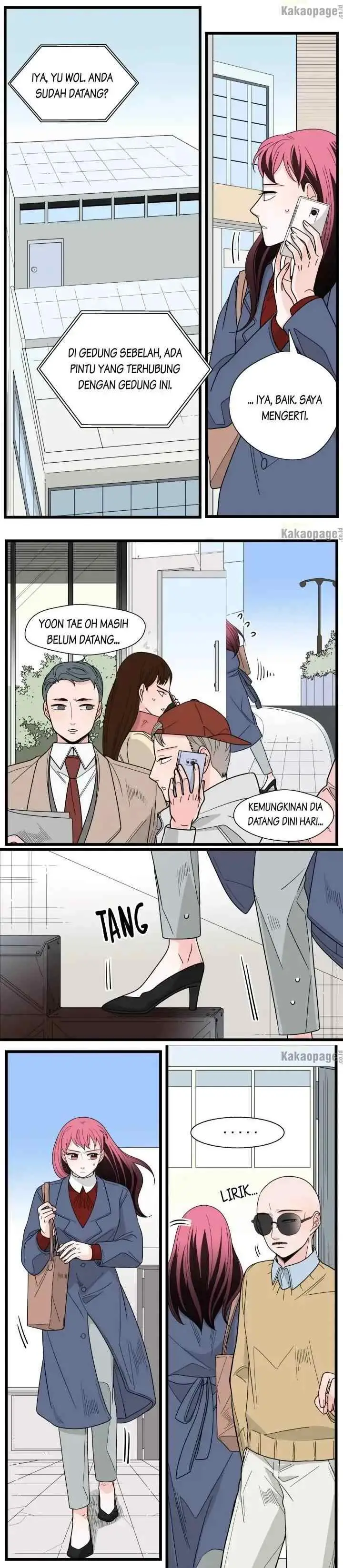 June's Love chapter 38 halaman 12